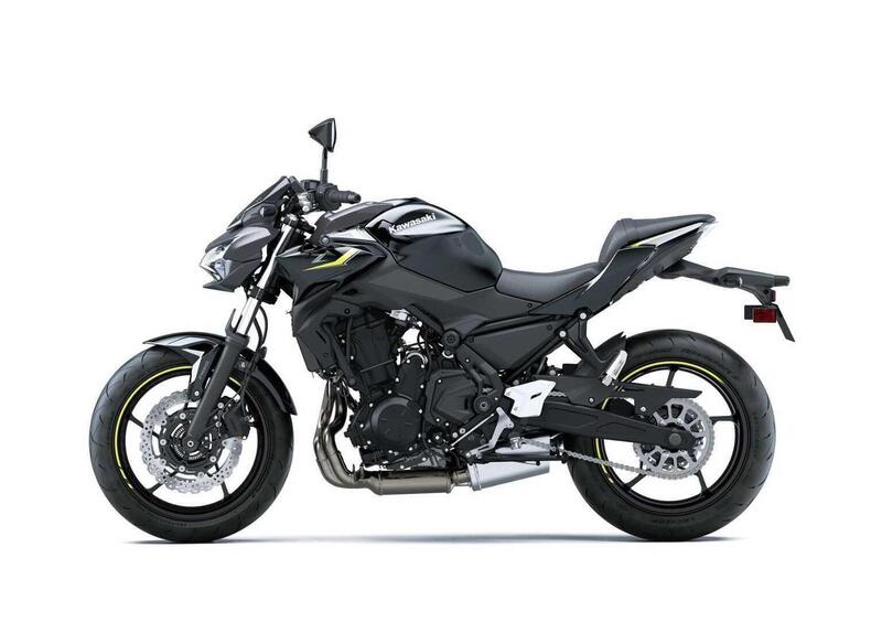 Kawasaki Z 650 Z 650 (2021 - 24) (6)