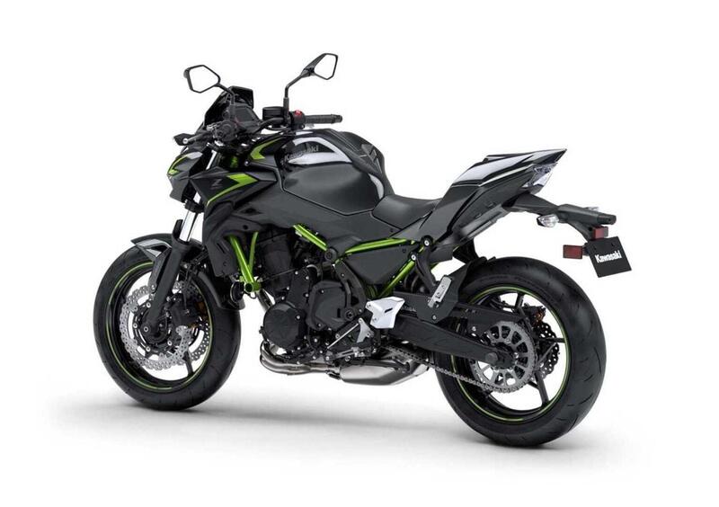 Kawasaki Z 650 Z 650 Performance (2021 - 24) (4)