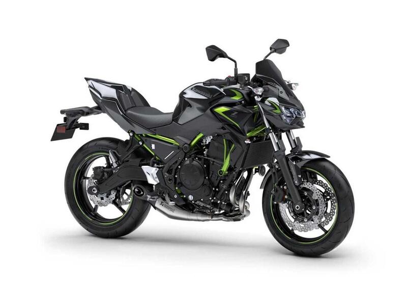 Kawasaki Z 650 Z 650 Performance (2021 - 24) (3)