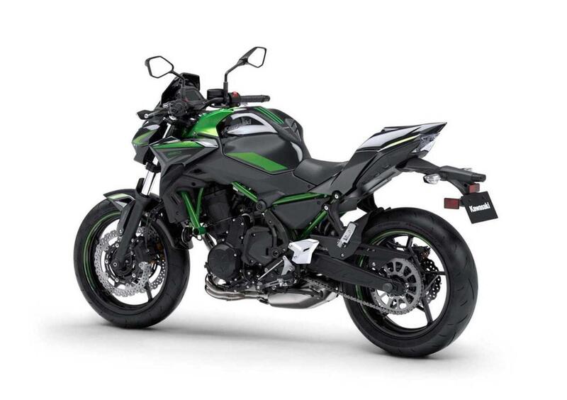 Kawasaki Z 650 Z 650 Performance (2021 - 24) (2)