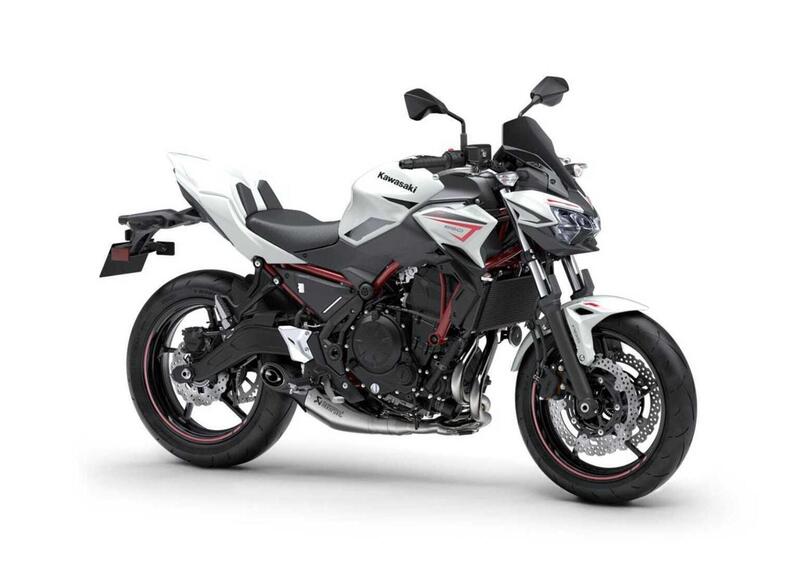 Kawasaki Z 650 Z 650 Performance (2021 - 24) (5)