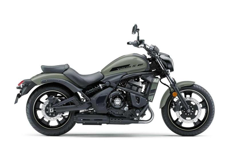 Kawasaki Vulcan S Vulcan S (2021 - 24) (2)