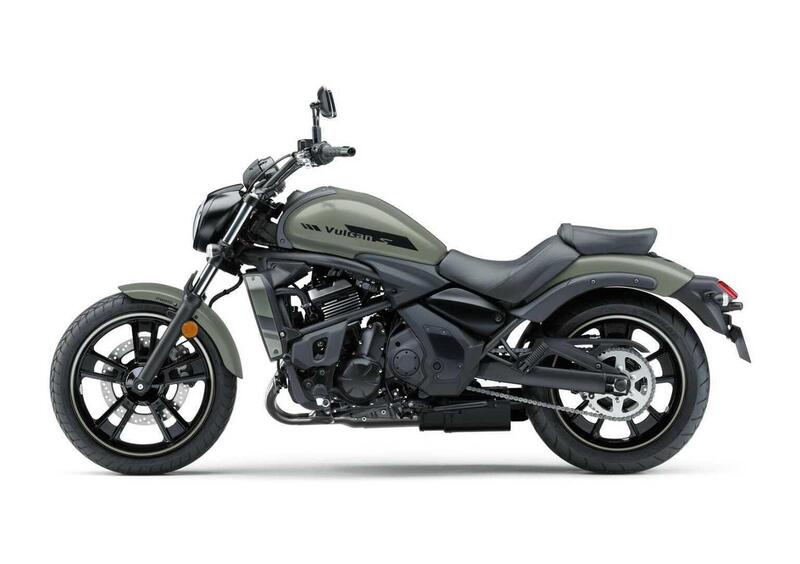 Kawasaki Vulcan S Vulcan S (2021 - 24) (3)