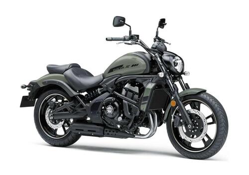 Kawasaki Vulcan S (2021 - 24)