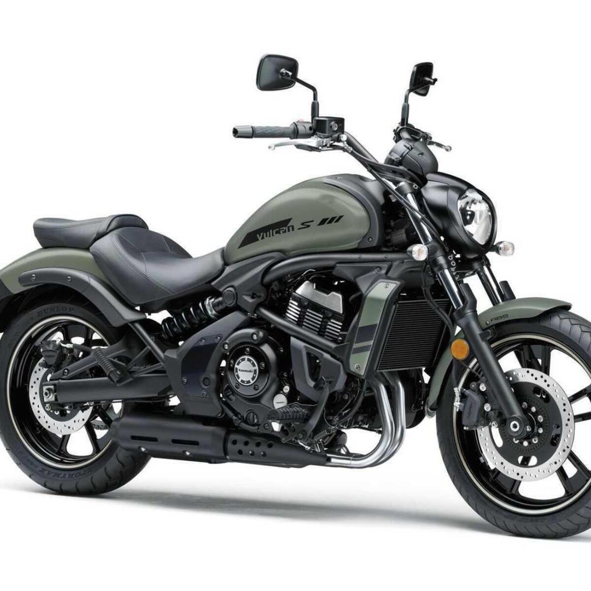 Kawasaki Vulcan S (2021 - 24)