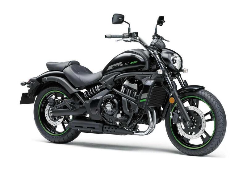 Kawasaki Vulcan S Vulcan S (2021 - 24) (4)