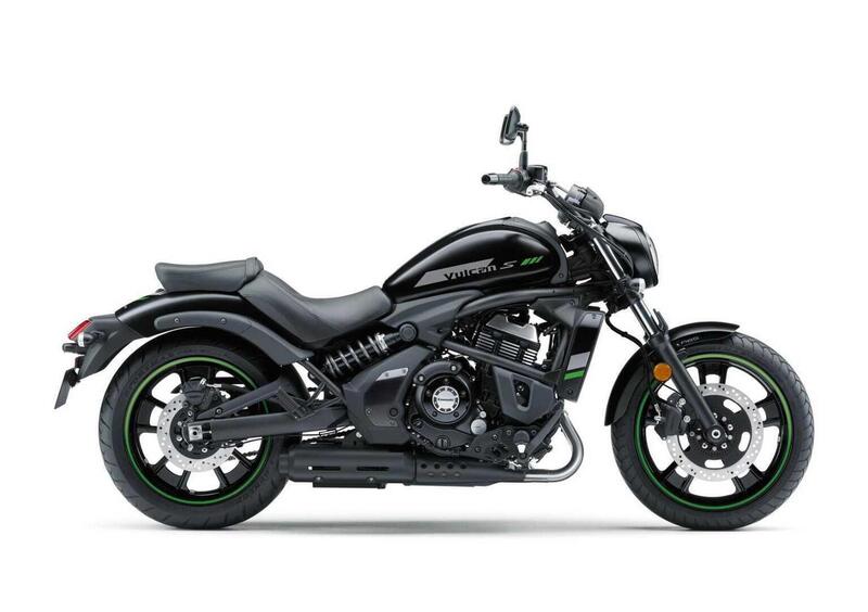 Kawasaki Vulcan S Vulcan S (2021 - 24) (5)