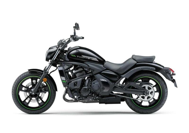 Kawasaki Vulcan S Vulcan S (2021 - 24) (6)