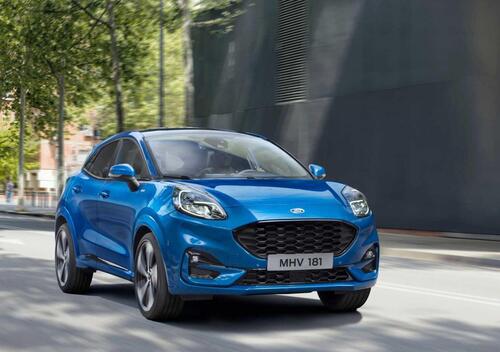 Ford Puma (2019--&gt;&gt;)