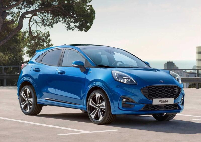 Ford Puma (2019-->>) (23)