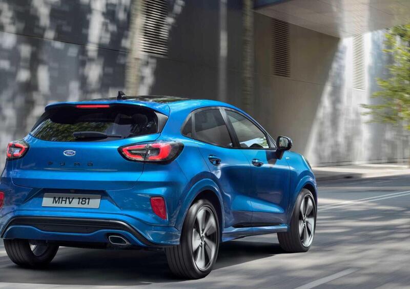 Ford Puma (2019-->>) (27)