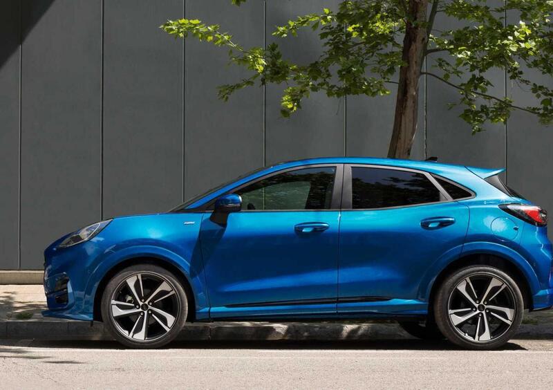 Ford Puma (2019-->>) (30)