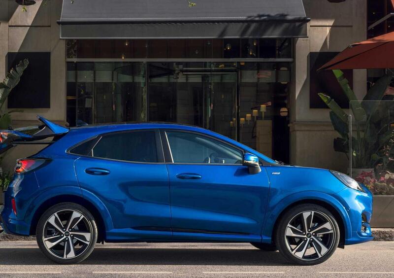 Ford Puma (2019-->>) (29)