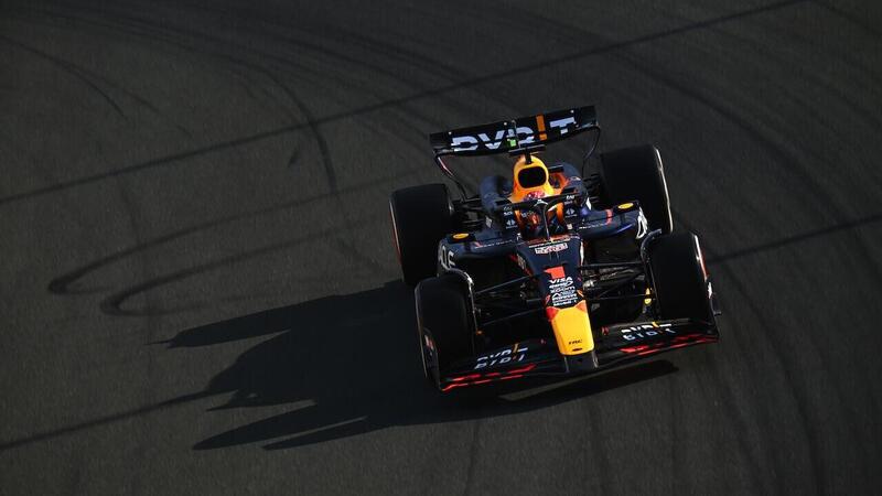 F1. Risultati FP1 GP Arabia Saudita 2024: Verstappen detta il passo 