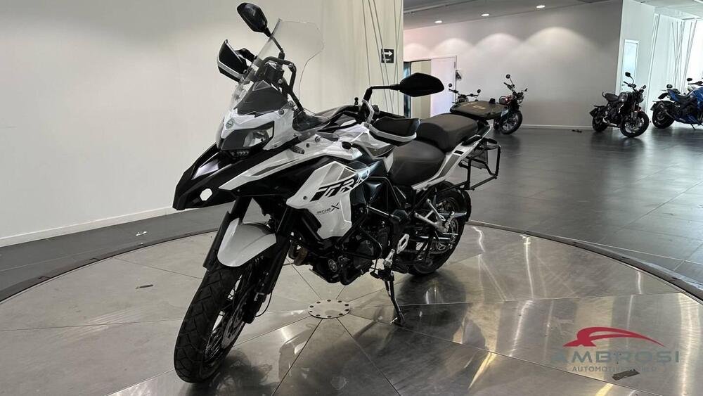 Benelli TRK 502X (2018 - 20)