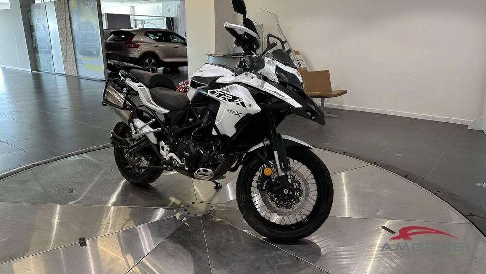 Benelli TRK 502X (2018 - 20) (3)
