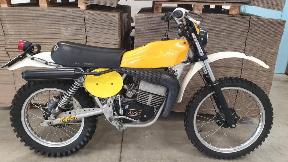 Aspes R 125 Hopi 5rg