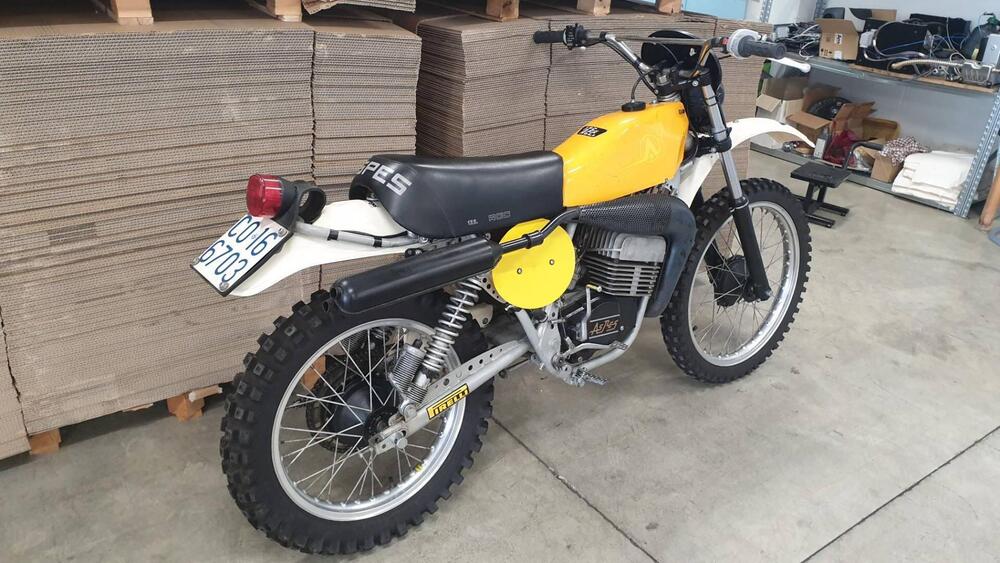 Aspes R 125 Hopi 5rg (5)