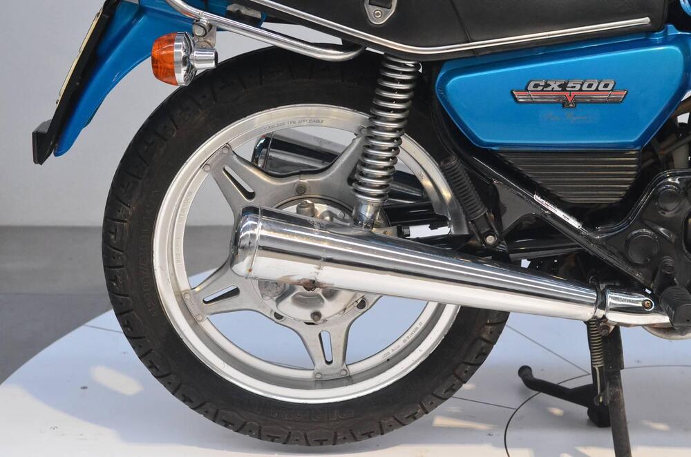 Honda CX 500 (2)