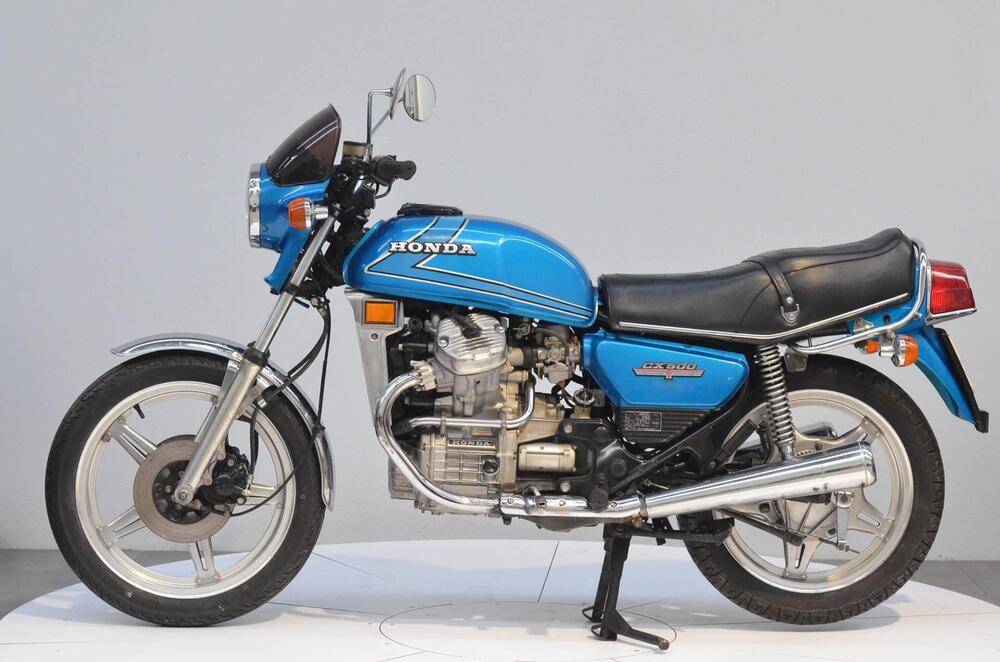 Honda CX 500 (10)