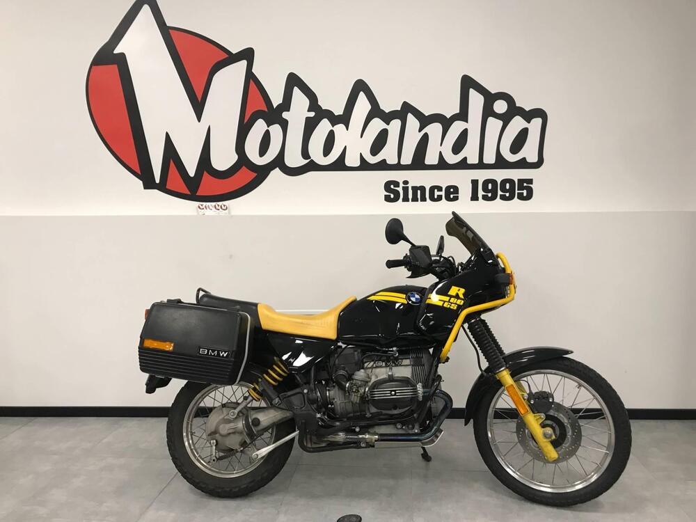 Bmw R 80 GS (1987 - 96) (4)