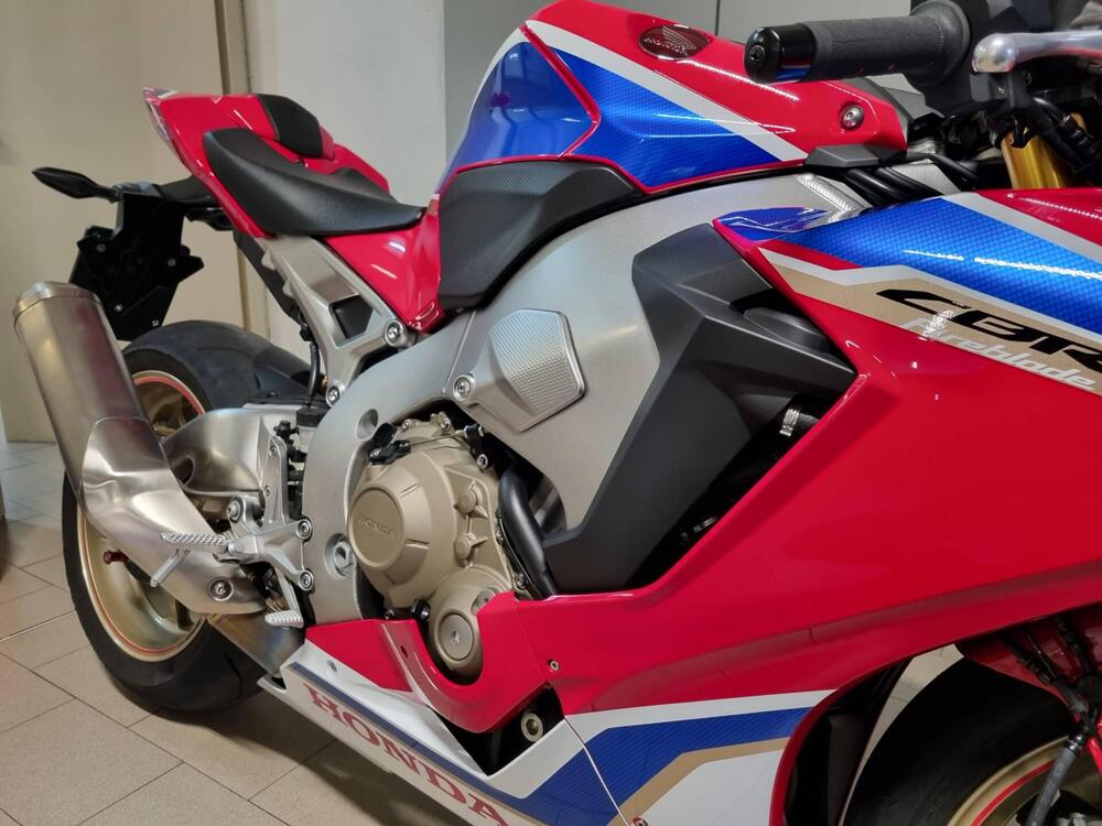 Honda CBR 1000 RR Fireblade SP2 (2017 - 18) (5)