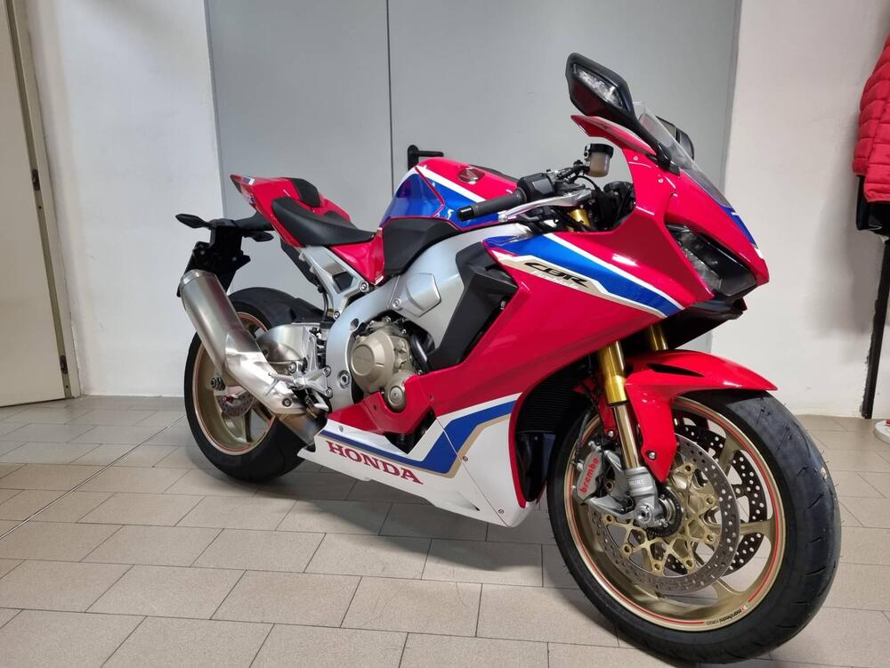 Honda CBR 1000 RR Fireblade SP2 (2017 - 18) (6)