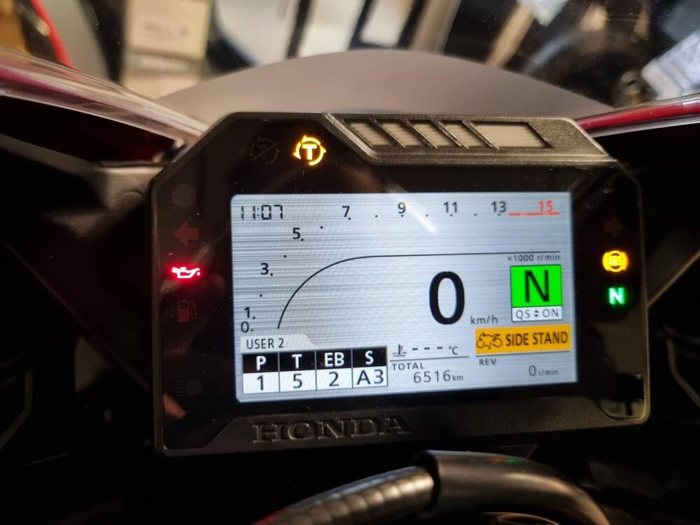 Honda CBR 1000 RR Fireblade SP2 (2017 - 18) (7)