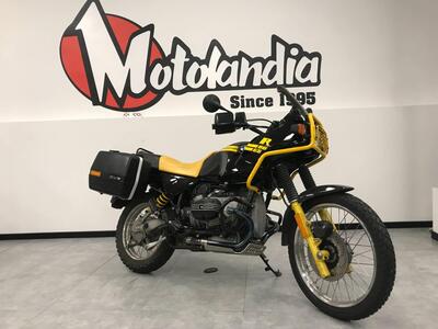 Bmw R 80 GS d&#039;epoca