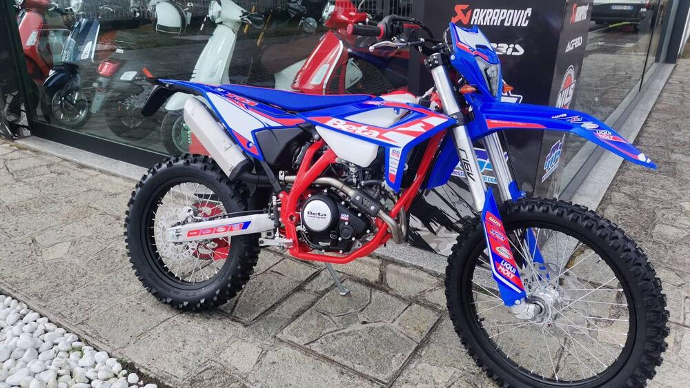 Betamotor RR 125 4T Motard R (2023 - 24)