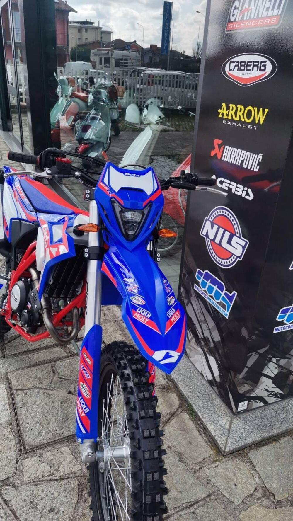 Betamotor RR 125 4T Motard R (2023 - 24) (3)