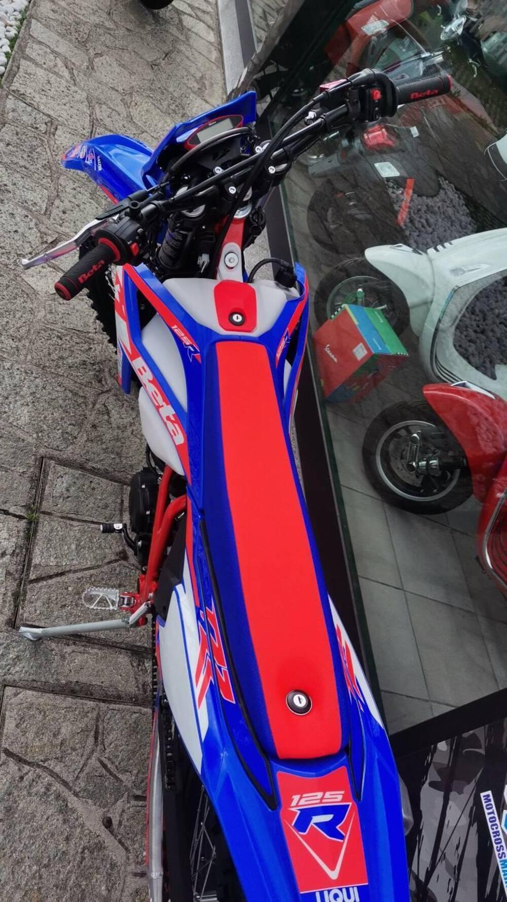 Betamotor RR 125 4T Motard R (2023 - 24) (4)