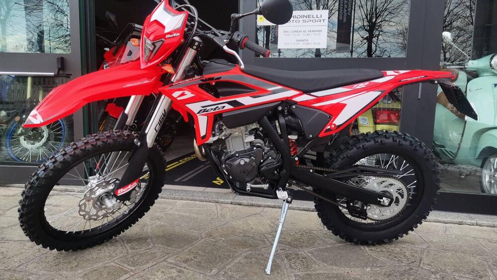 Betamotor RR 125 4T Motard T (2023 - 24)