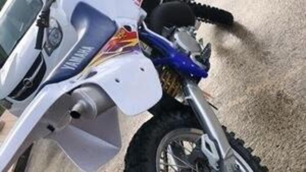 Yamaha Wr250 (5)