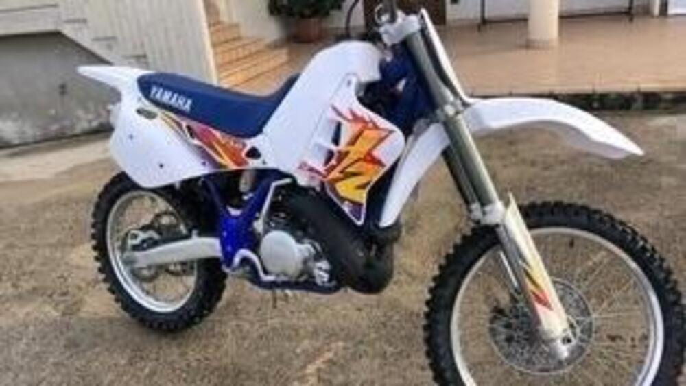 Yamaha WR 250 (1994 - 00) (6)