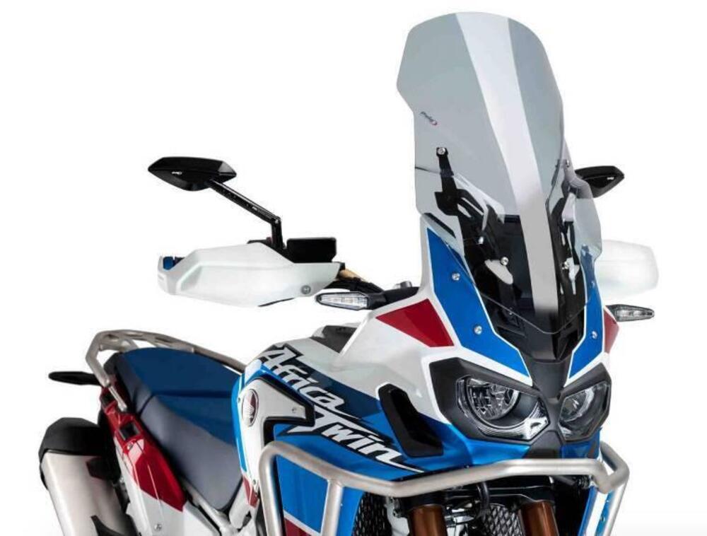 cupolino puig africa twin