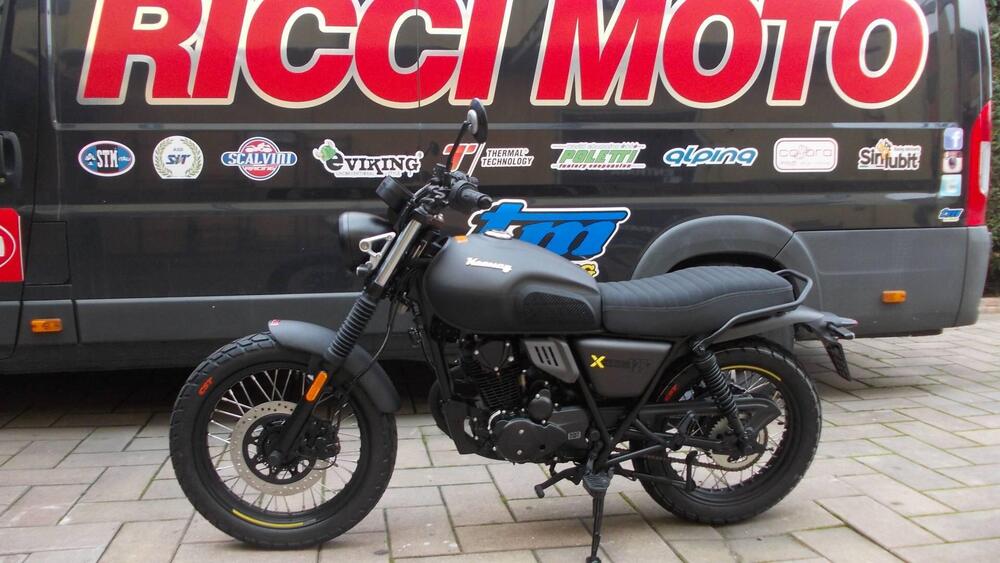 Keeway Motor X-Light 125 (2023 - 26)