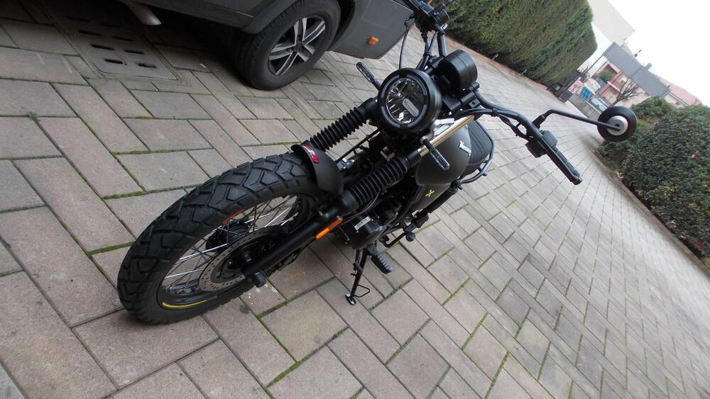 Keeway Motor X-Light 125 (2023 - 26) (2)