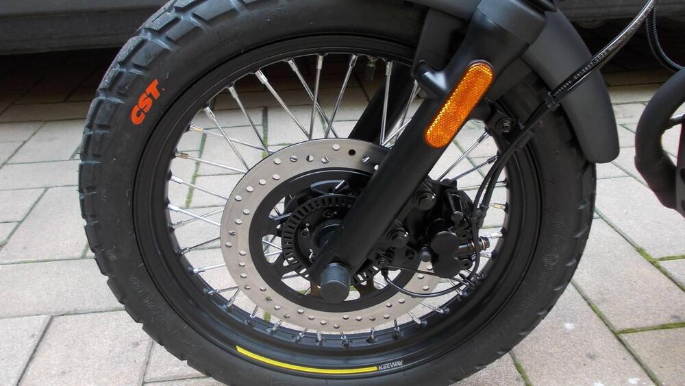 Keeway Motor X-Light 125 (2023 - 26) (3)