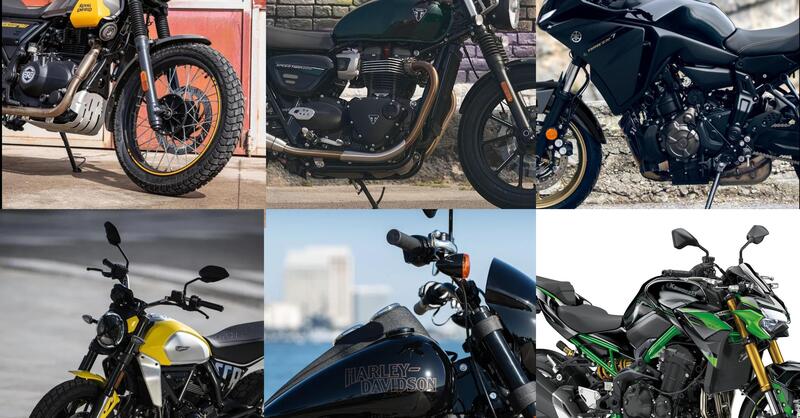 Consigli per gli acquisti: 6 moto dedicate alle donne