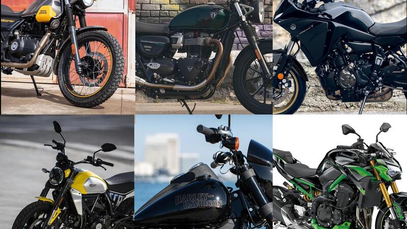 Consigli per gli acquisti: 6 moto dedicate alle donne