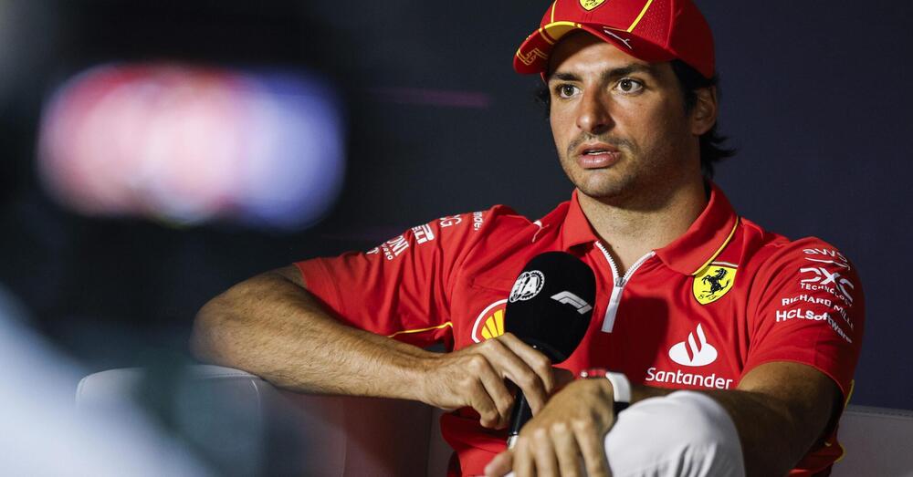 Ferrari, Carlos Sainz sar&agrave; operato per appendicite: ecco chi lo sostituir&agrave; in Arabia Saudita
