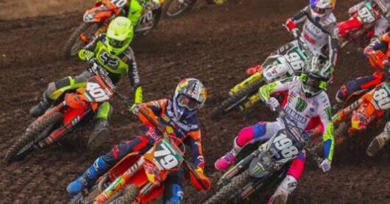 MXGP 2024: tutti i piloti e i team. Ecco chi si schierer&agrave; al cancelletto di partenza