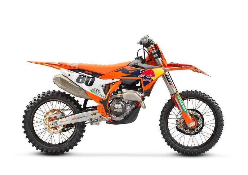 KTM 250 SX-F 250 SX-F Adamo Edition (2025) (2)