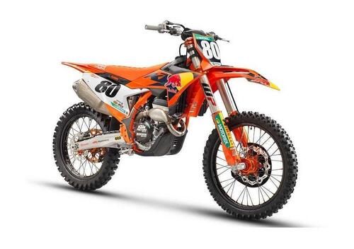 KTM 250 SX-F Adamo Edition (2025)