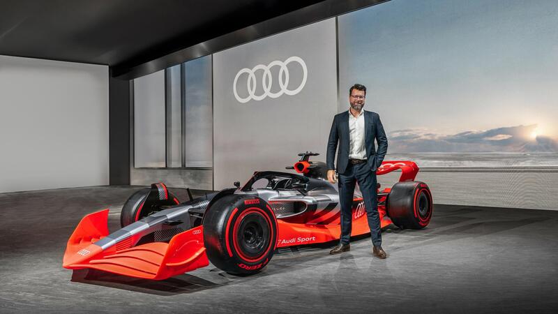 Formula 1: Audi rilever&agrave; il 100% della Sauber. Hoffmann responsabile del progetto