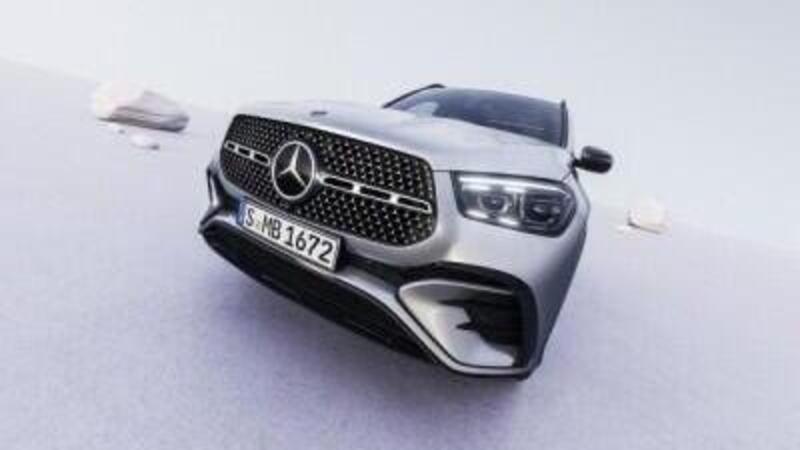 Mercedes GLE 450d: un diesel mild hybrid che VORREI [VIDEO] 