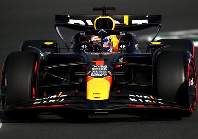 F1. Risultati FP3 GP Arabia Saudita: miglior tempo per Verstappen, decima posizione per il debuttante Bearman