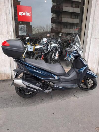 Kymco Agility 300i Noodoe (2020) usata
