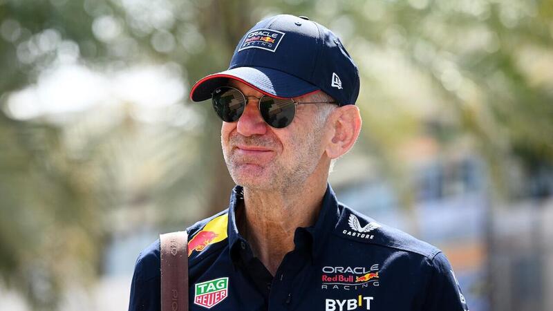 F1. Adrian Newey in Ferrari? Arrivano voci da Jeddah